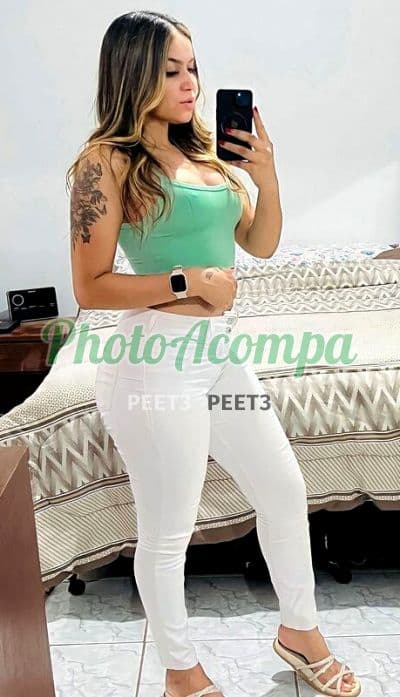 Acompanhante magra em Guarulhos — Kayane, foto 3