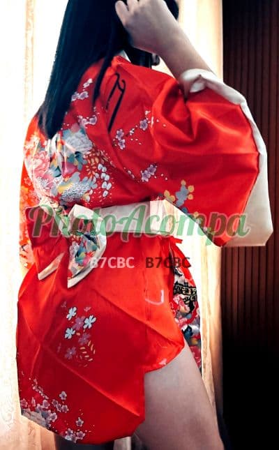 Acompanhante em São Paulo — experiência de namorada, foto 4 de Keiko