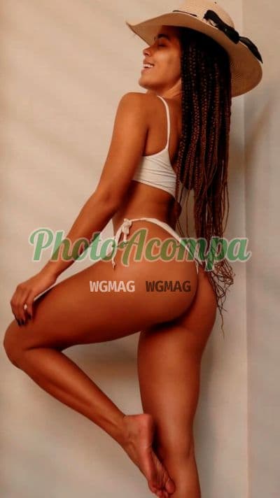 Acompanhante em Boa Vista com beijo grego (2) — Keila