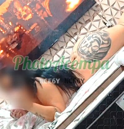 Acompanhante em São Paulo com namoradinha (2) — Keila