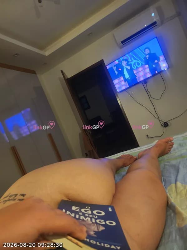 Acompanhante em Salvador — ejaculação no corpo, foto 4 de Kel