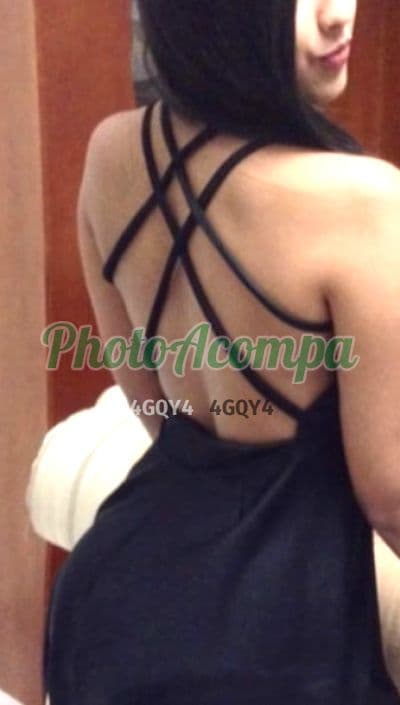 Acompanhante morena em São Paulo (5) — Kelly