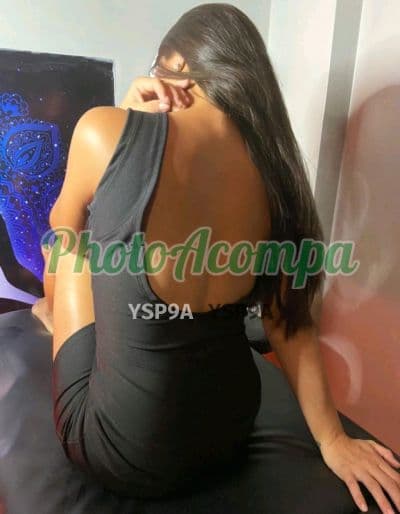 Foto 4: Acompanhante morena em Rio de Janeiro — Kelly