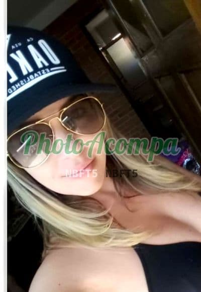 Acompanhante magra em Campinas (3) — Kelly