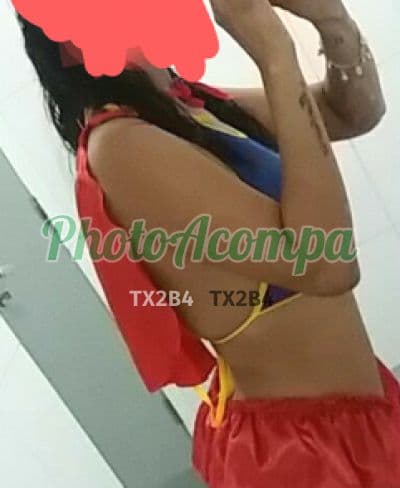 Foto 3: Acompanhante de seios naturais em São Paulo — Kelly