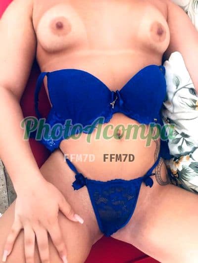 Acompanhante morena em Salvador — Kelly, foto 5
