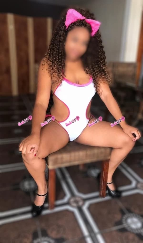 Acompanhante alta em Cotia — Kelly