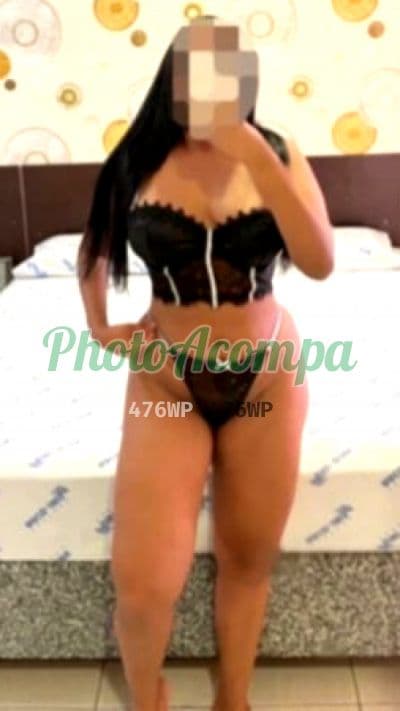 Acompanhante em Taboão da Serra com anal (6) — Kelly