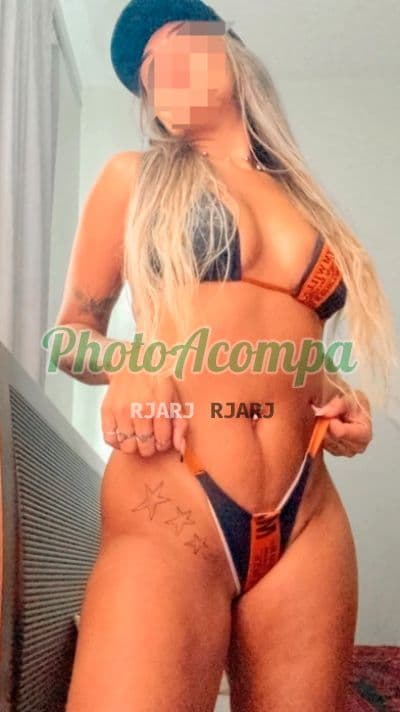 Foto 5: Acompanhante loira em Rio de Janeiro — Kelly
