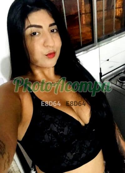 Acompanhante de seios naturais em Praia Grande — Kelly, foto 5