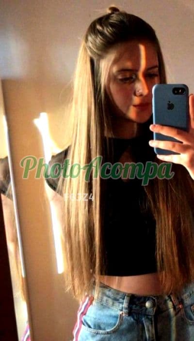 Acompanhante em Rio de Janeiro com beijo grego (2) — Kelly