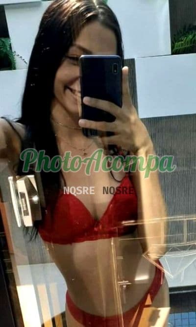 Acompanhante ruiva em São Luís — Kelly, foto 5