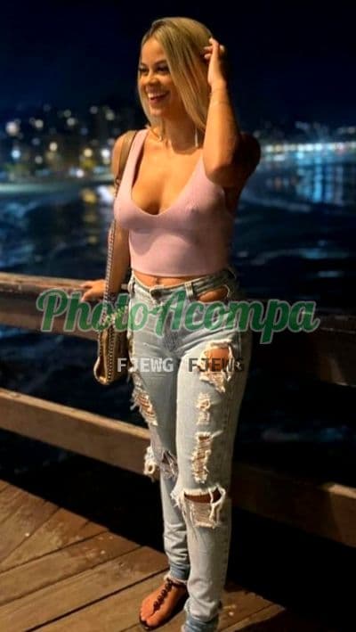 Acompanhante magra em São José — Kelly Dias, foto 3