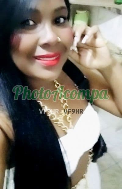 Acompanhante morena em Guarujá (5) — Kelly