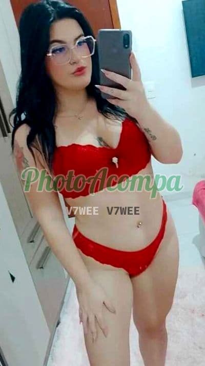 Acompanhante magra em Balneário Camboriú — Kellyzinha, foto 3