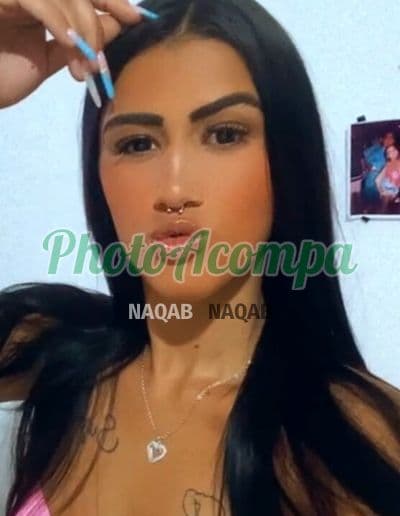 Acompanhante em Nova Iguaçu com beijo na boca (2) — Kely