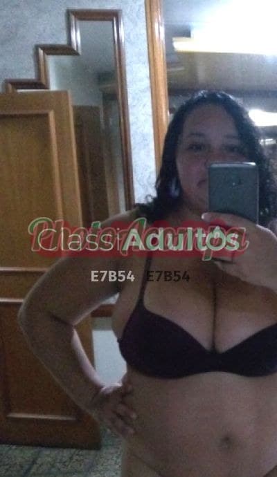 Acompanhante morena em Rio de Janeiro — Kely