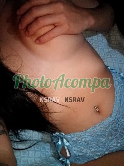 Acompanhante morena em Cotia (2) — Kely