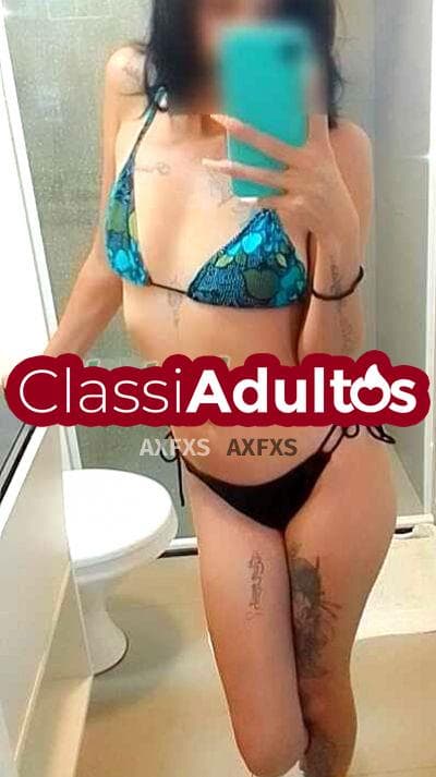 Acompanhante morena em São Paulo — Kemilly
