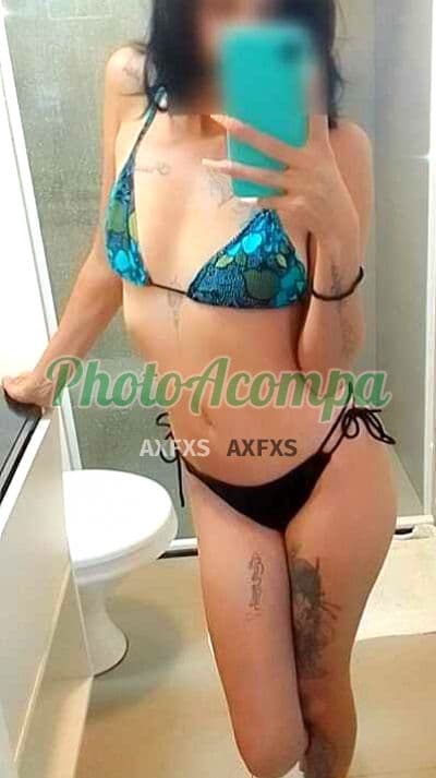 Acompanhante depilada em São Paulo (5) — Kemilly