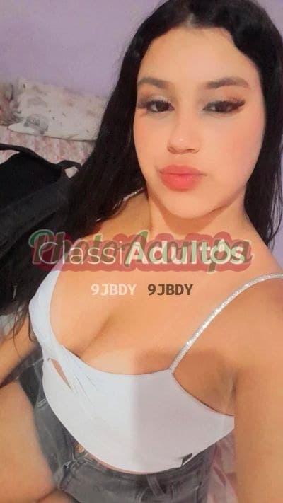 Acompanhante morena em Sorocaba — Kemilly