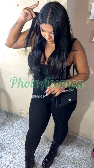 Acompanhante em Rio de Janeiro — beijo grego, foto 2 de Kerolym
