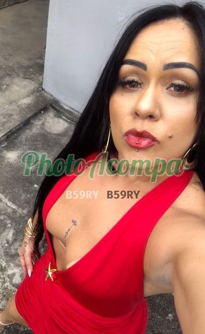Acompanhante morena em Rio de Janeiro — Kessya, foto 5