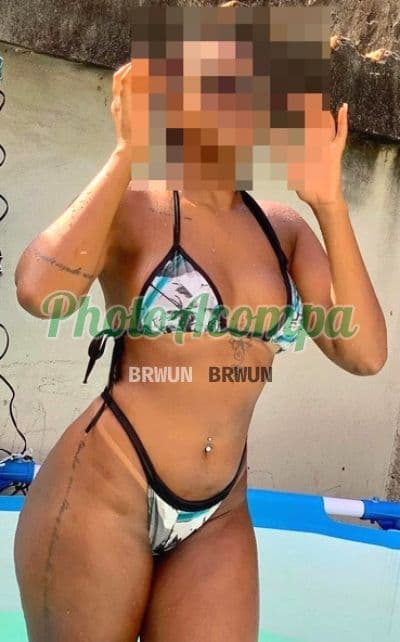 Acompanhante magra em Salvador (3) — Ketellyn