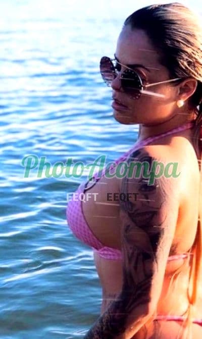 Acompanhante foto verificada em Guarujá — Keth Pérola, foto 3