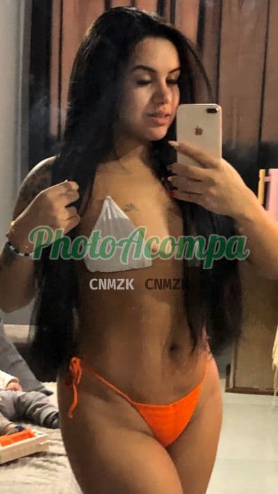 Acompanhante magra em Rio de Janeiro (3) — Kethellyn