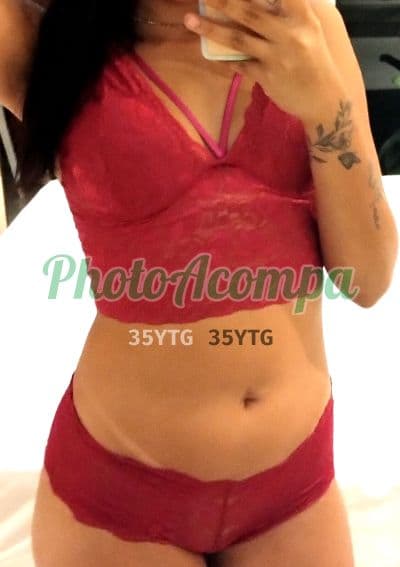 Acompanhante depilada em Campina Grande — Kethelyn, foto 5