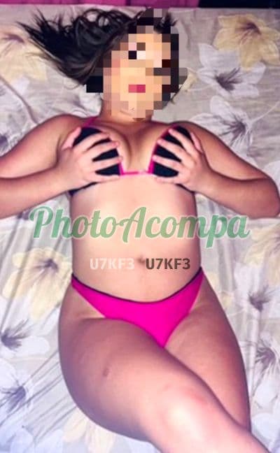 Foto 6: Acompanhante em São Paulo — beijo na boca, Kethelyn