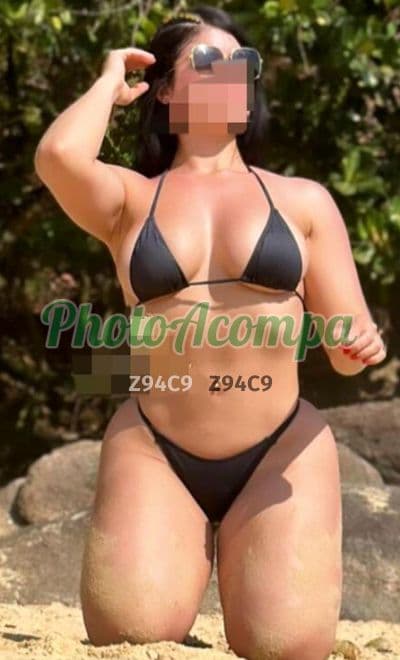 Acompanhante magra em João Pessoa — Ketilin, foto 3