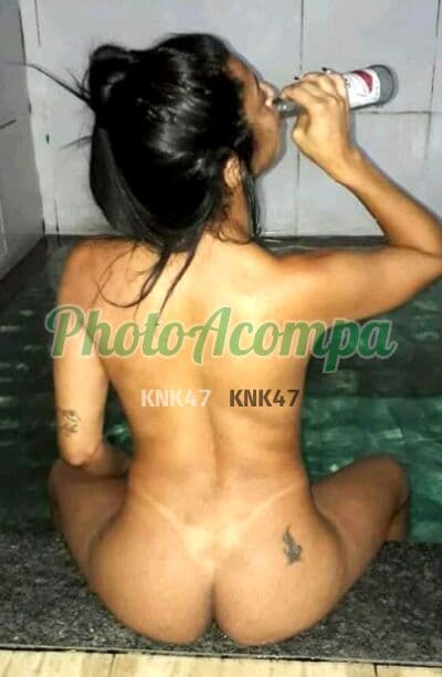 Acompanhante morena em São Paulo — Ketlin, foto 3