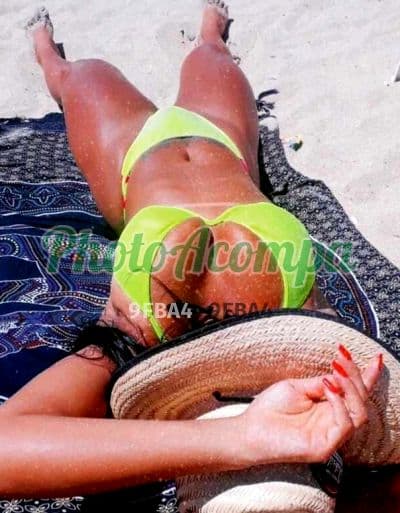 Acompanhante morena em Caraguatatuba (5) — Key