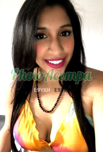 Acompanhante em São Paulo — beijo na boca, foto 2 de Khalifa