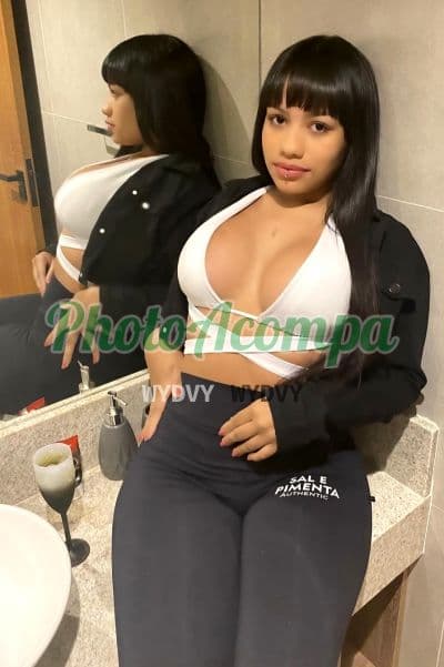 Acompanhante em São Paulo — beijo na boca, foto 2 de Khalifa