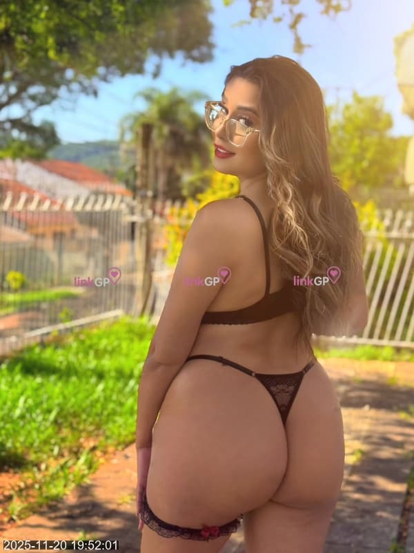 Acompanhante apertadinha em Novo Hamburgo, foto de perfil