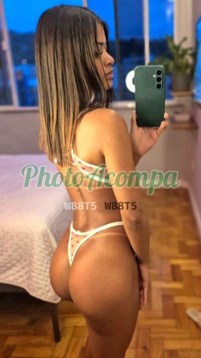 Acompanhante magra em Duque de Caxias — Kiara, foto 3