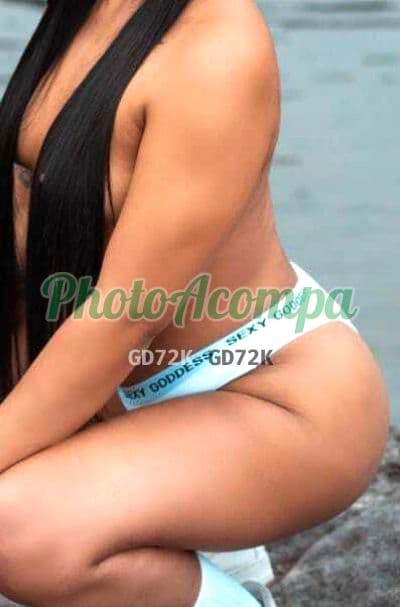 Acompanhante morena em Itajaí — Kiara, foto 3