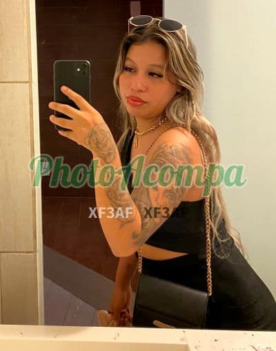 Foto 2: Acompanhante em Tubarão — beijo na boca, Kiara