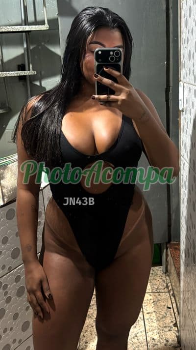 Acompanhante negra em Rio de Janeiro — Kiara, foto 5