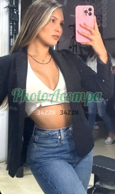 Acompanhante em São Paulo — namoradinha, foto 4 de Kiara