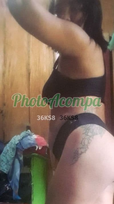 Acompanhante de seios naturais em Manaus — Kiara, foto 3