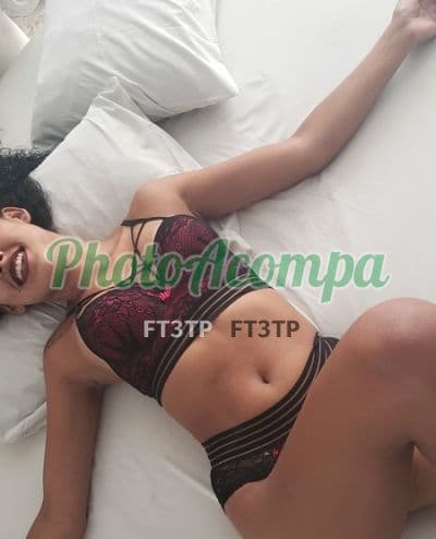 Foto 3: Acompanhante magra em Campinas — Kiara Lemos