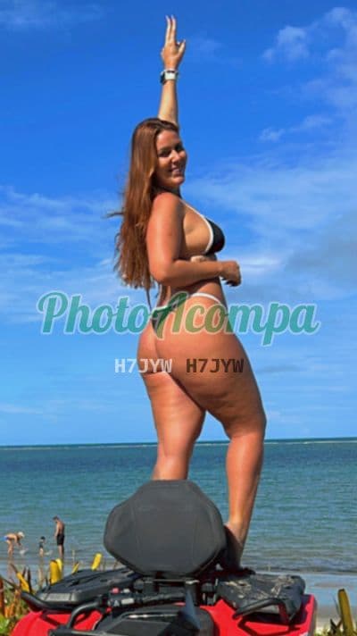 Acompanhante depilada em Porto Seguro — Kiara Reis, foto 5