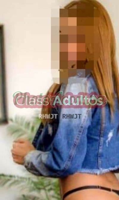 Acompanhante loira em Campinas — Kim Duarte