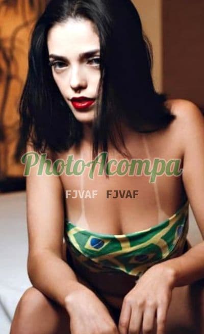 Acompanhante em São Paulo — beijo na boca, foto 2 de Kimberly