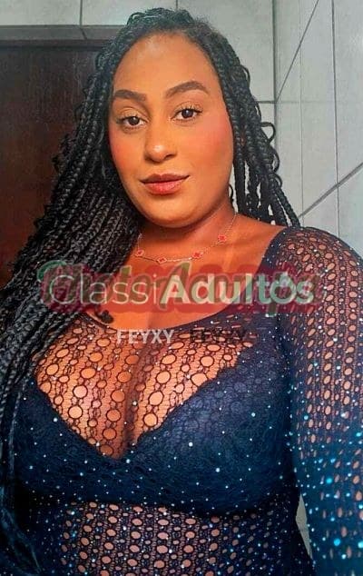 Acompanhante negra em ABC Paulista