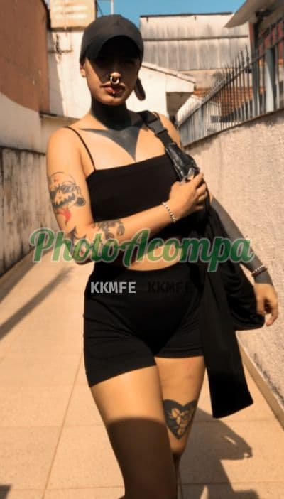 Foto 5: Acompanhante morena em São Paulo — Kinky Alien